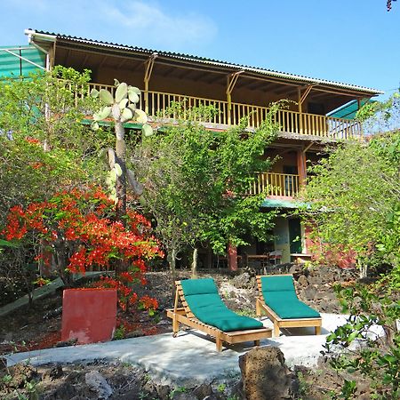 Galapagos Chalet Puerto Ayora  Ngoại thất bức ảnh