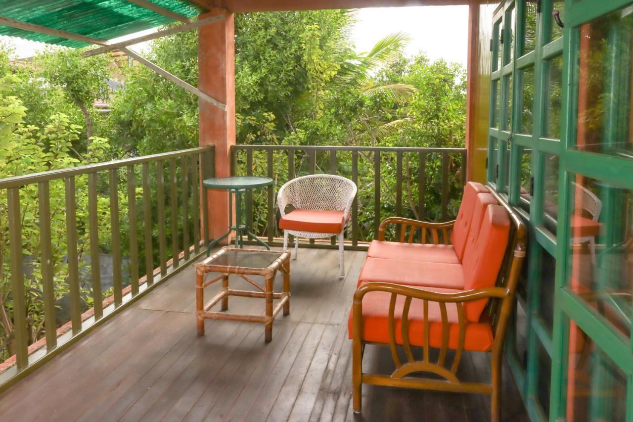 Galapagos Chalet Puerto Ayora  Ngoại thất bức ảnh