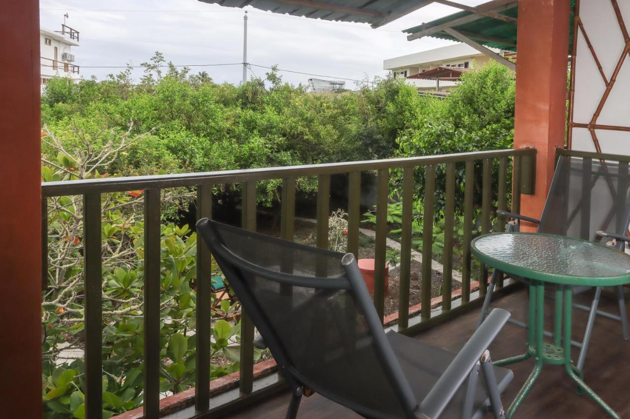 Galapagos Chalet Puerto Ayora  Ngoại thất bức ảnh