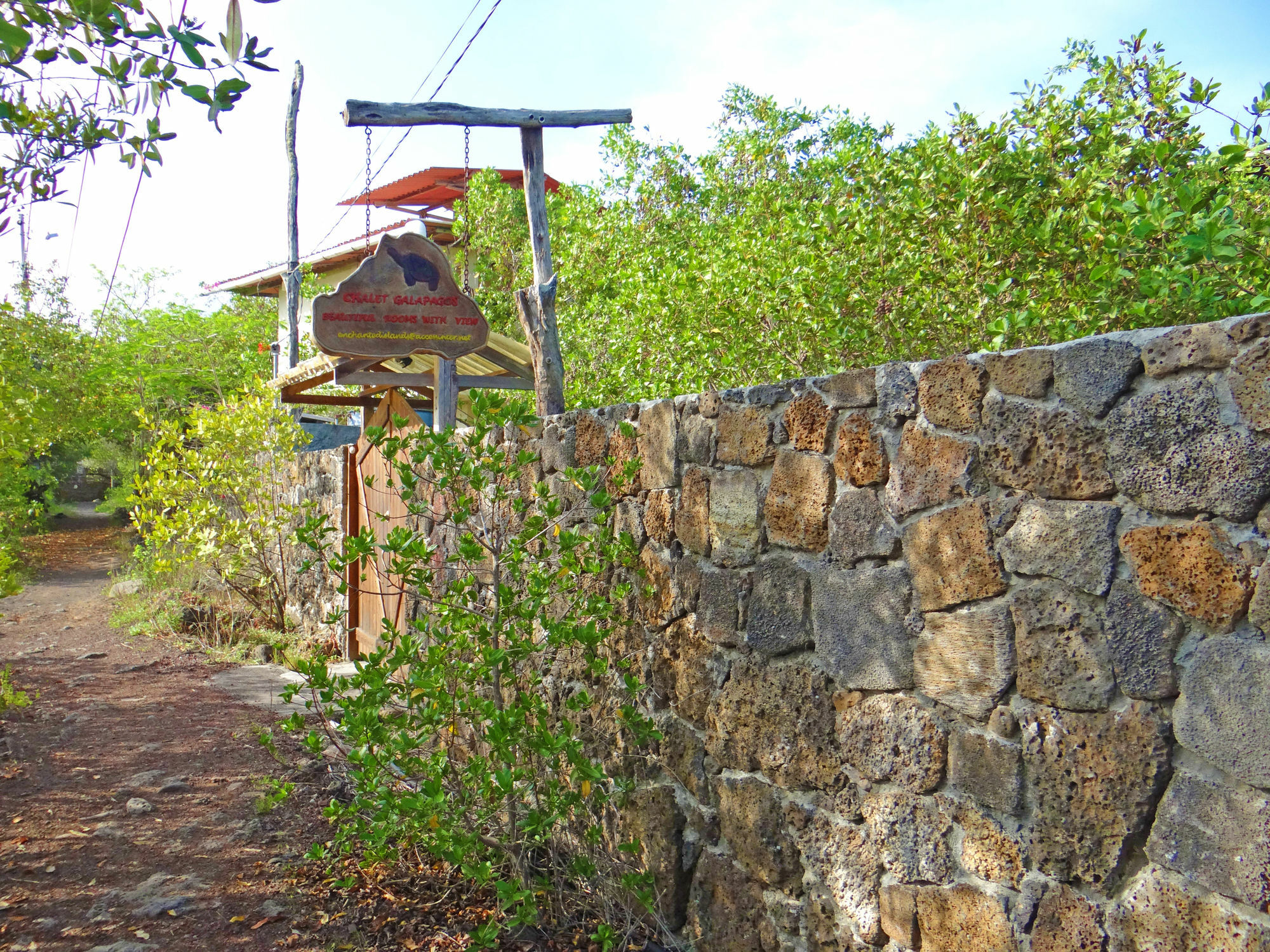 Galapagos Chalet Puerto Ayora  Ngoại thất bức ảnh