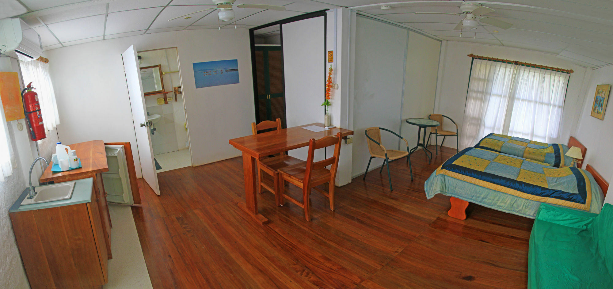 Galapagos Chalet Puerto Ayora  Ngoại thất bức ảnh