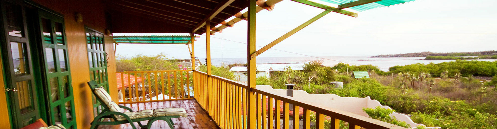 Galapagos Chalet Puerto Ayora  Ngoại thất bức ảnh