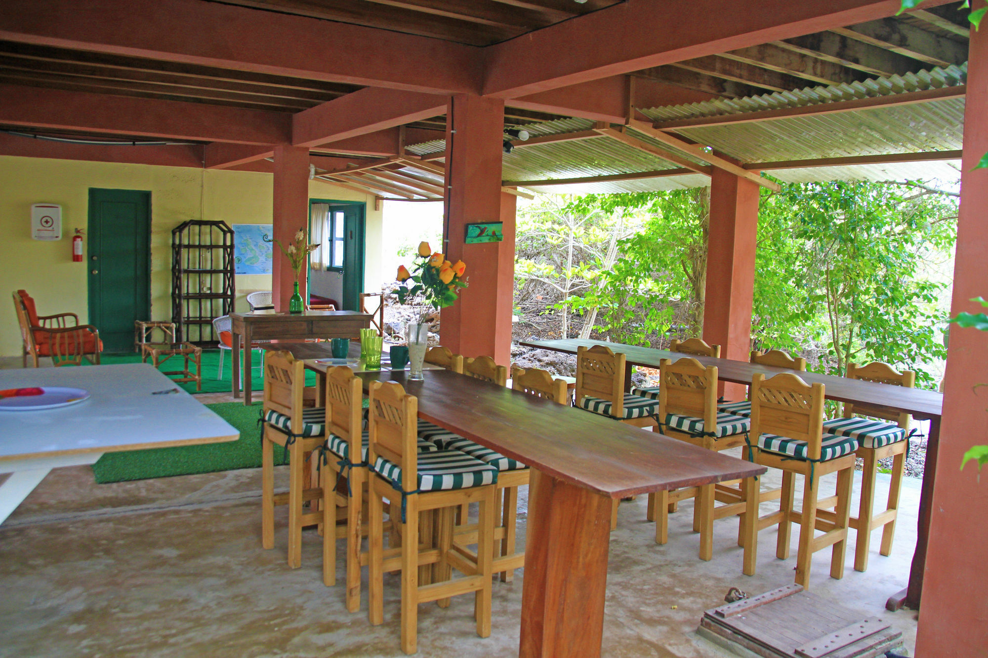 Galapagos Chalet Puerto Ayora  Ngoại thất bức ảnh